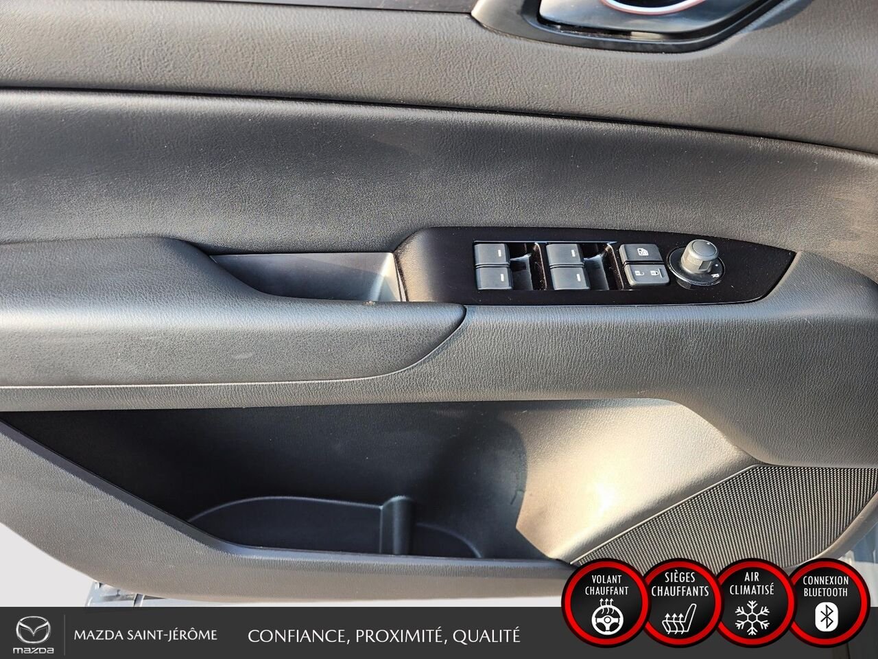 Mazda CX-5 2023 Gris Ste-Agathe des Monts - photo #11