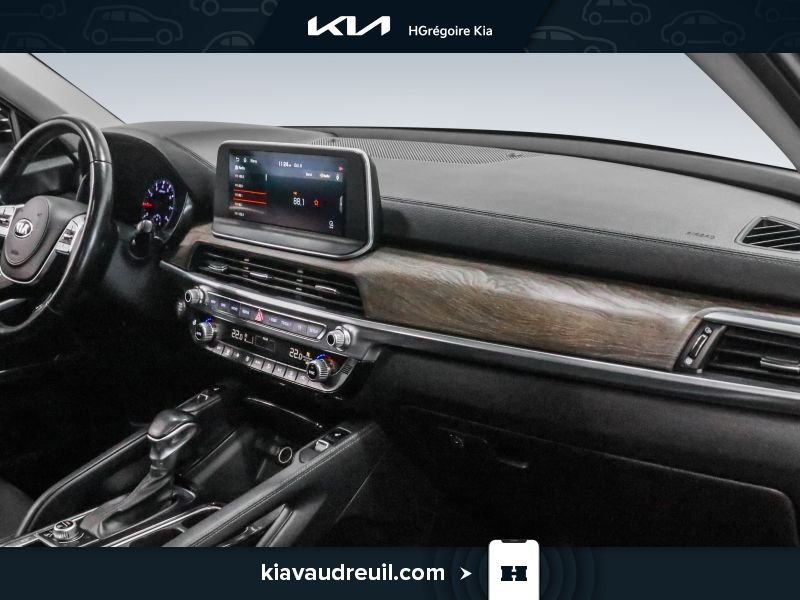 2020 Kia Telluride Black Saint-Eustache - photo #28