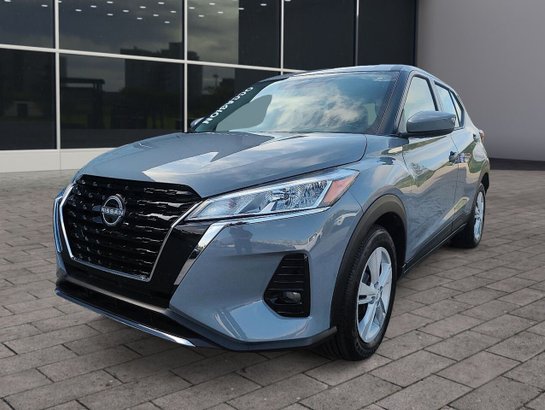 2024 Nissan Kicks S TA 2024 Grey