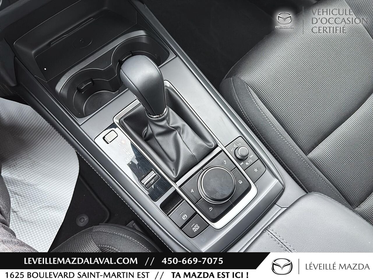 Mazda CX-30 GS TI 2026 Rouge Laval - photo #12