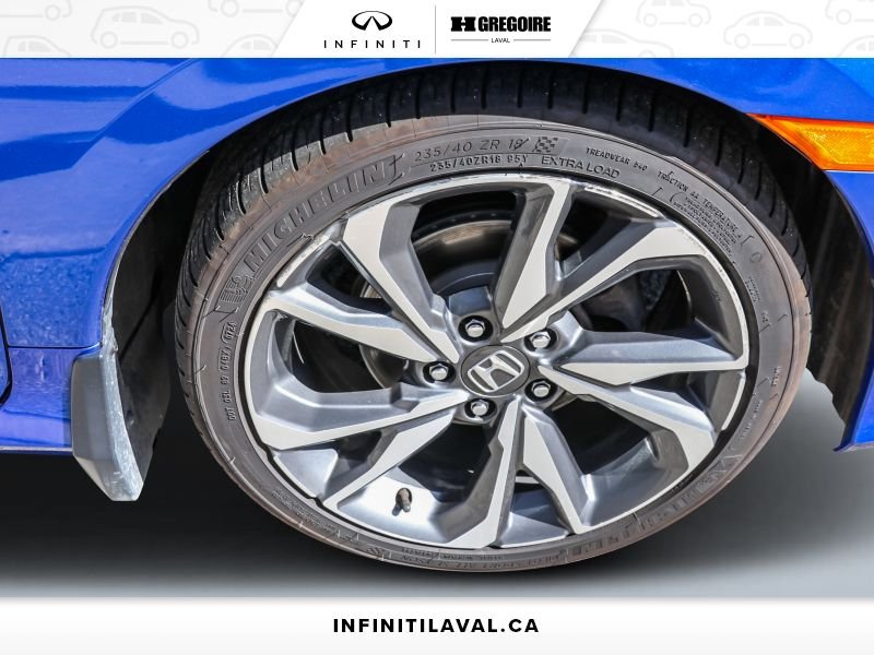 Honda Civic 2019 Saint-Eustache - photo #11
