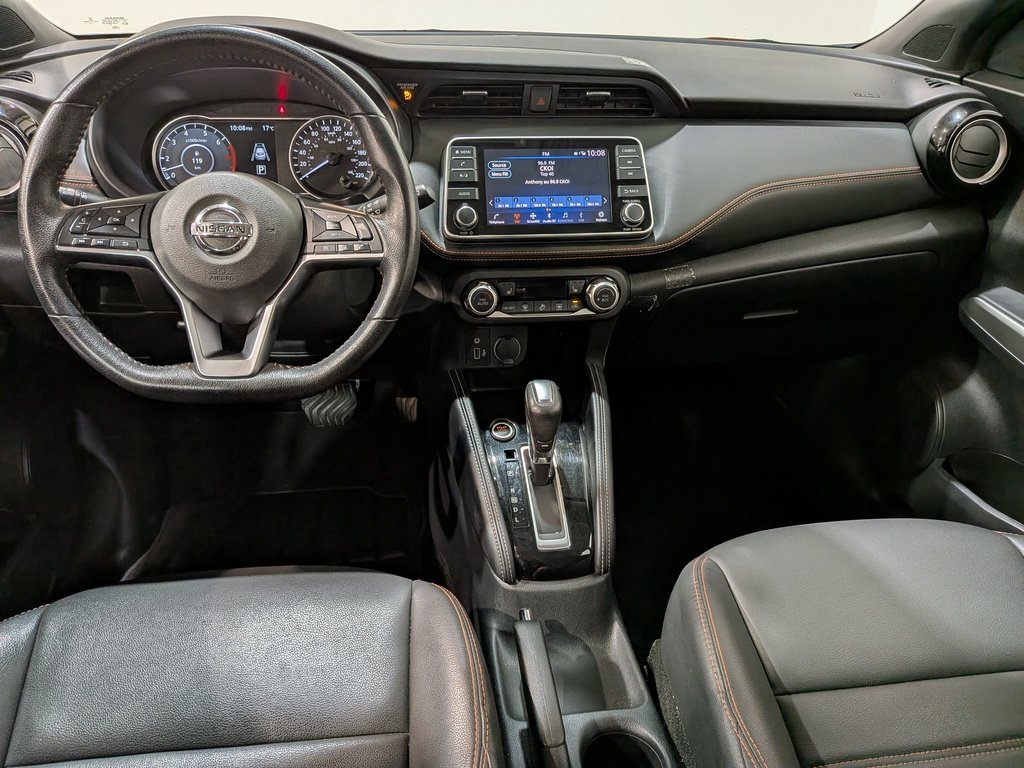 Nissan Kicks 2020 Rouge Val-David - photo #30