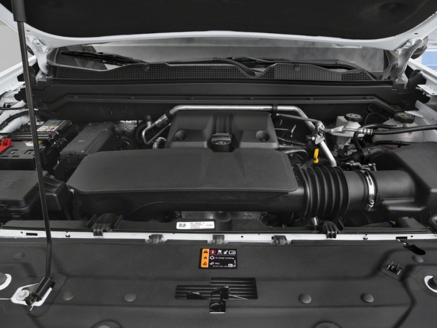 2026 CHEVROLET Colorado LT 4RM Summit White