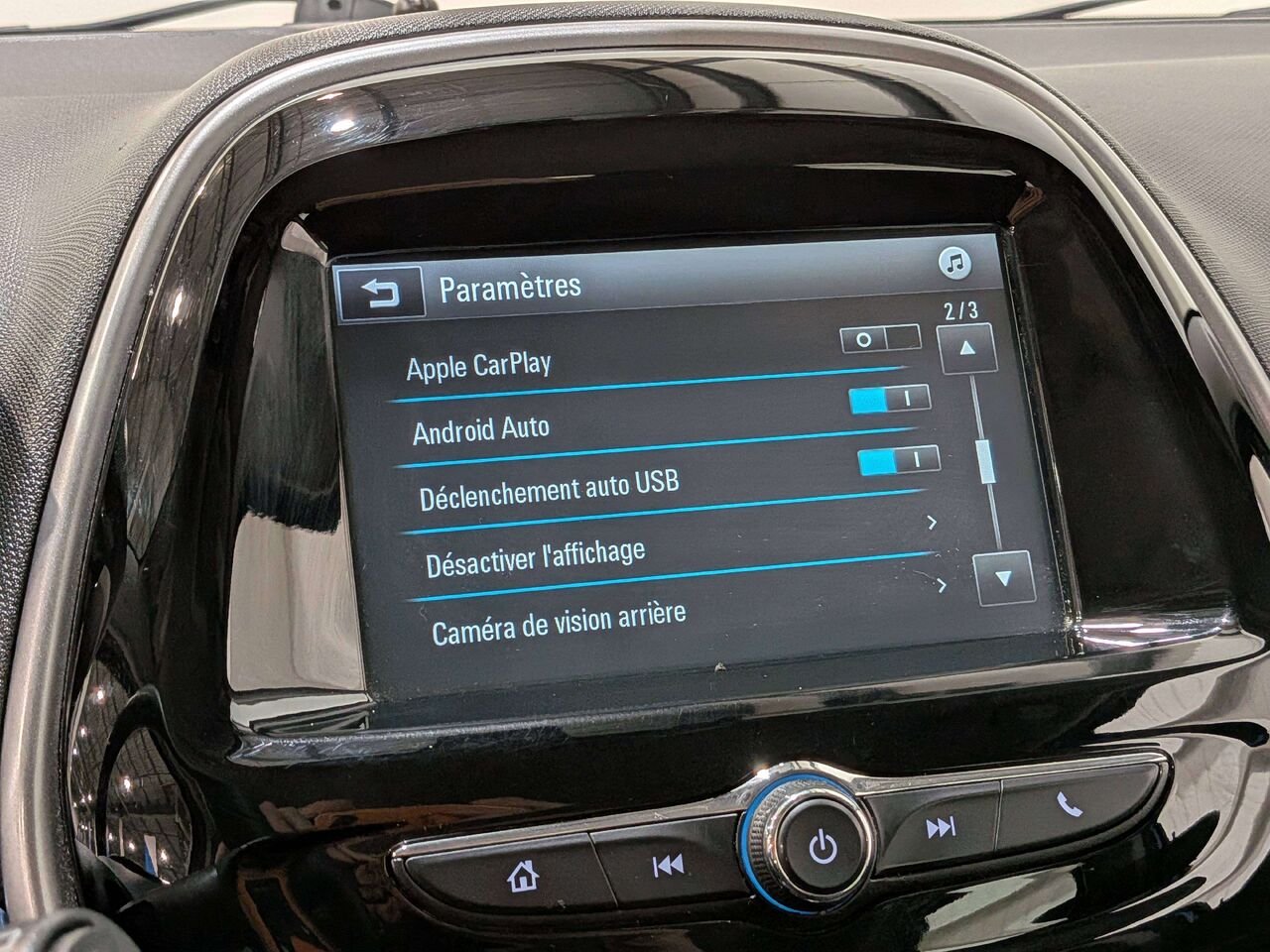 Chevrolet Spark 2017 Bleu Val-David - photo #21