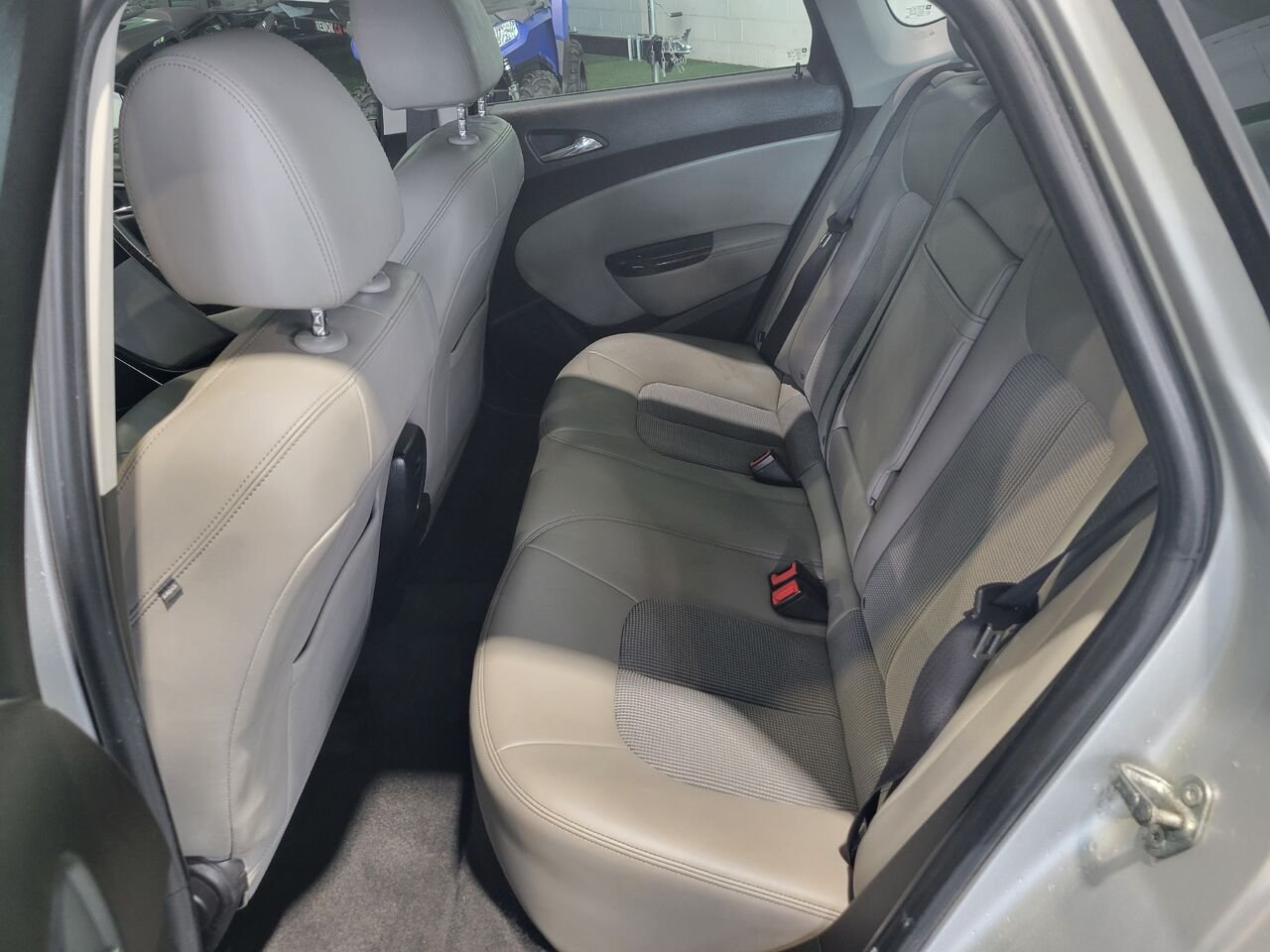 2016 Buick Verano Grey  - photo #11