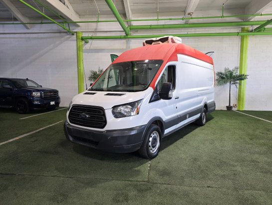 2018 Ford Transit fourgon utilitaire 2018 
