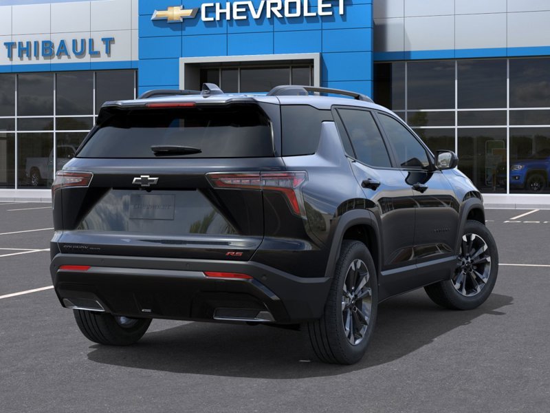 2027 CHEVROLET EQUINOX 2027 Black