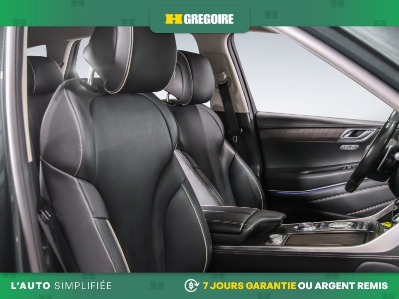 2021 Genesis GV80 Grey Saint-Eustache - photo #29