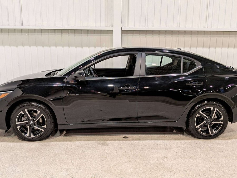 Nissan Sentra SV CVT 2024 Noir
