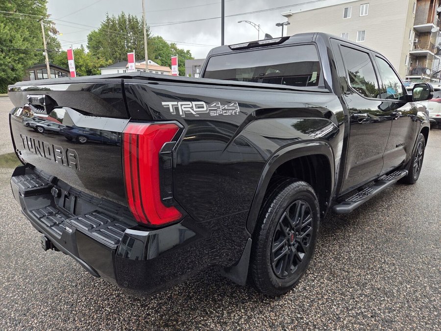 Toyota TUNDRA 2024 2024 Noir