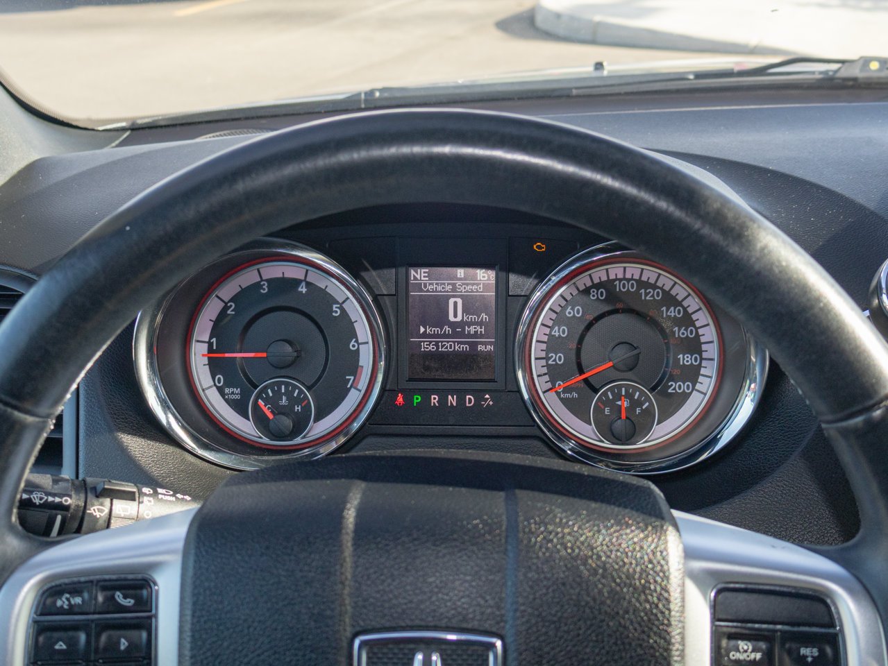 2018 Dodge Grand Caravan GT 2WD Grey Sherwood Park - photo #21