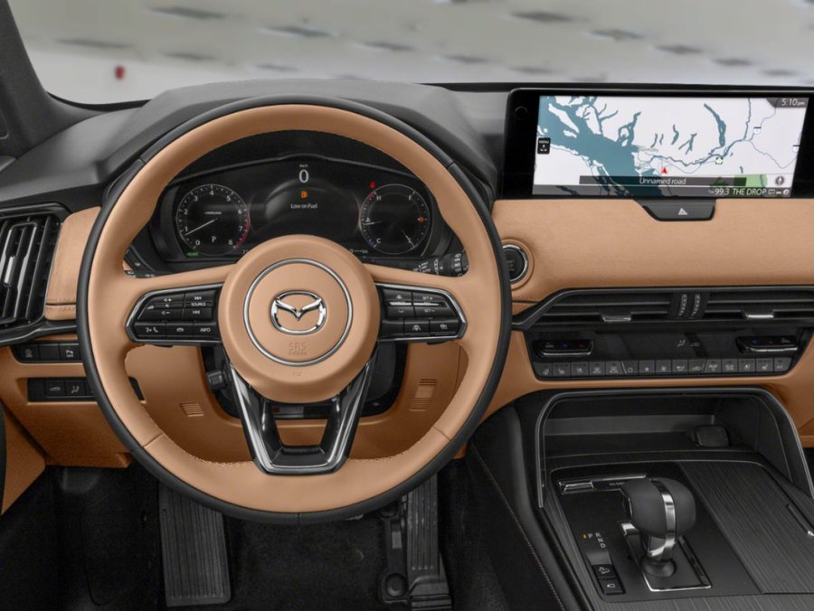 2026 Mazda CX-90 MHEV 2026 Artisan Red Metallic