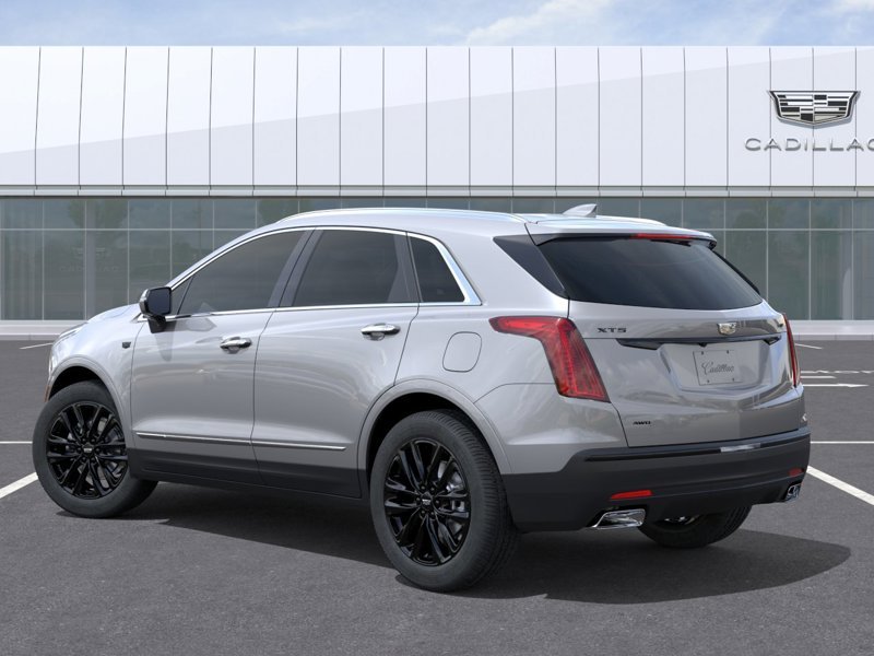CADILLAC XT5 XT5 LUXURY AWD (1SB) 2026 Argent silver métallisé Laval - photo #2