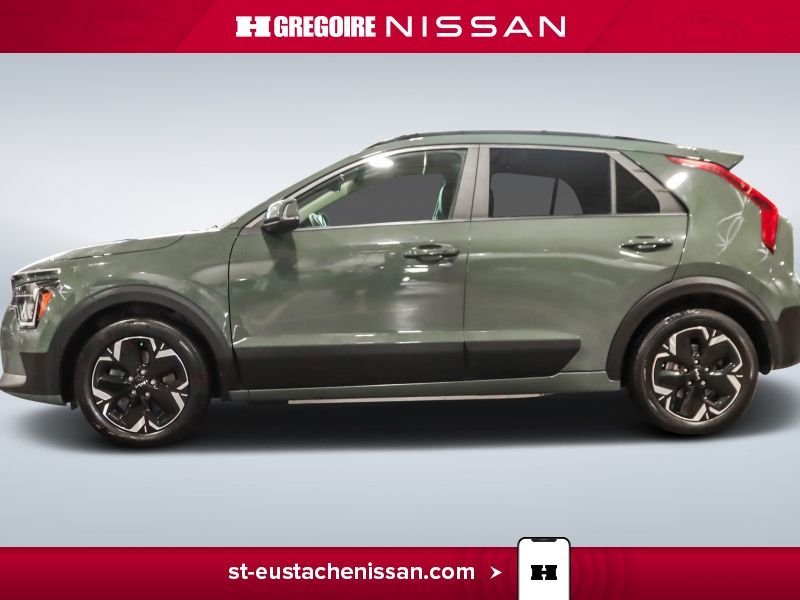 2023 Kia Niro Green Laval - photo #5