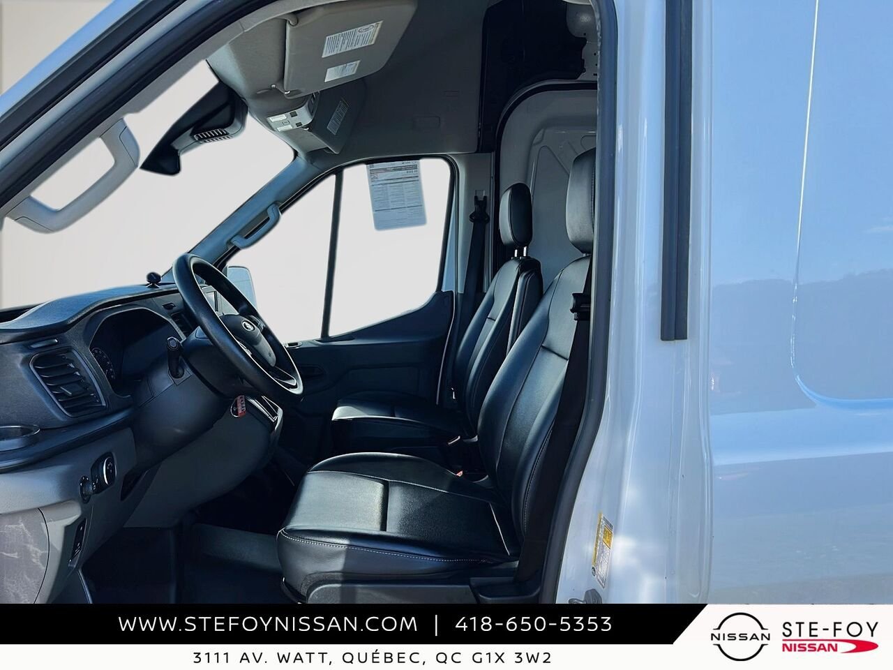 Ford Transit fourgon utilitaire AWD 2025 Ste-Foy - photo #8