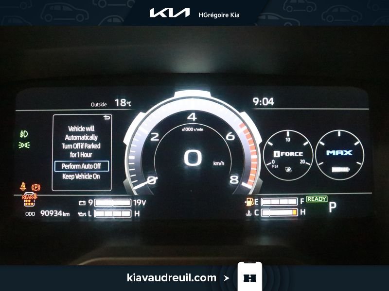 2024 Toyota Sequoia Grey Blainville - photo #22