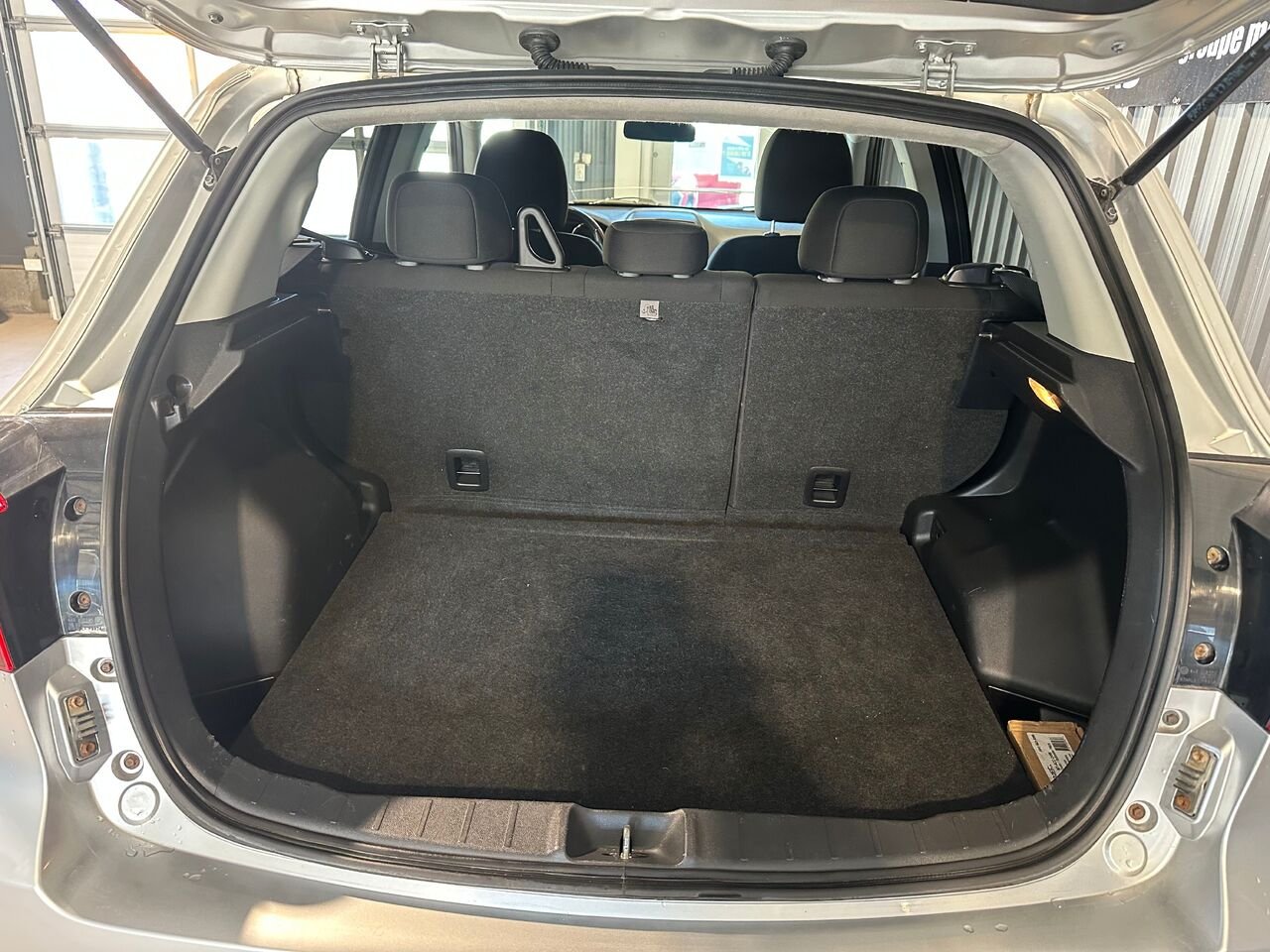 2019 Mitsubishi RVR Silver  - photo #10