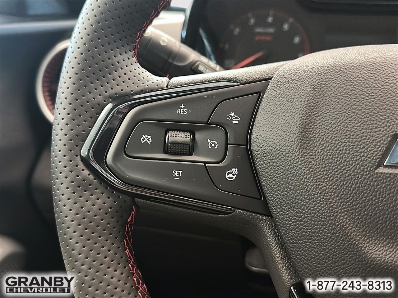 2026 CHEVROLET Trax TRAX FWD 1RS (1RS) | 26-1058 APEX RED Granby - photo #19