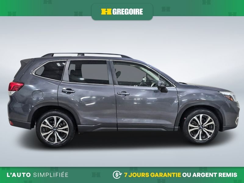 Subaru Forester 2021 Gris Blainville - photo #10