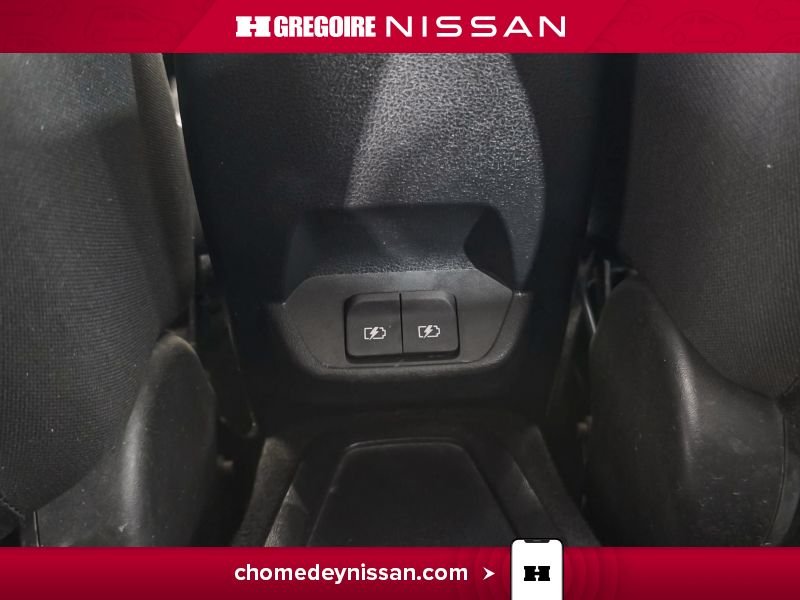 Nissan Leaf CL7515 | SV * Mag * Caméra * Carplay * à partir 2.99% 2023 Gris Laval - photo #25