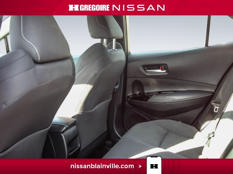 2021 Toyota Corolla Red Laval - photo #18