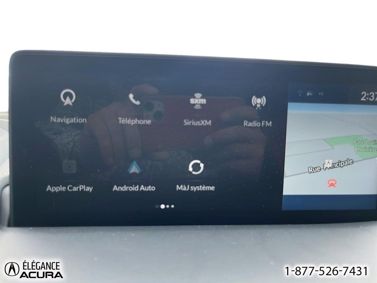 2024 Acura RDX A-Spec | A8895 Black Granby - photo #24