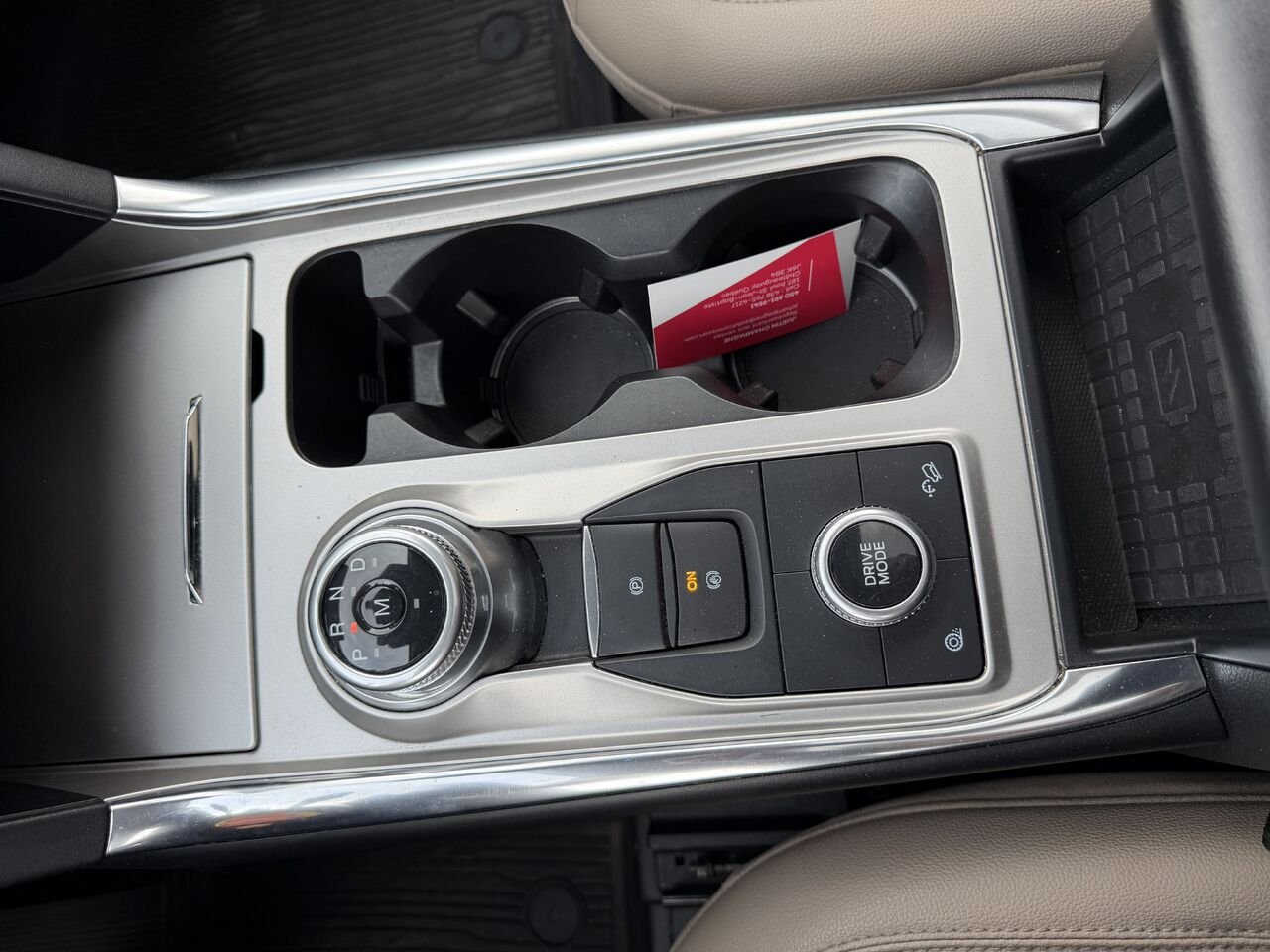 Ford Explorer 4 roues motrices - Limited 2021 Bleu Châteauguay - photo #30
