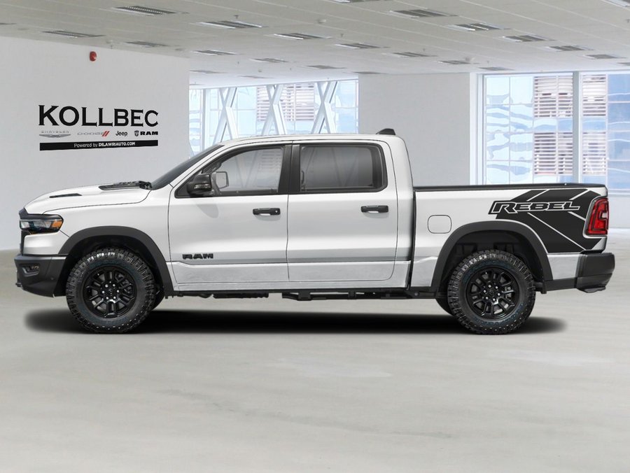RAM 1500 2026 2026 Blanc éclatant