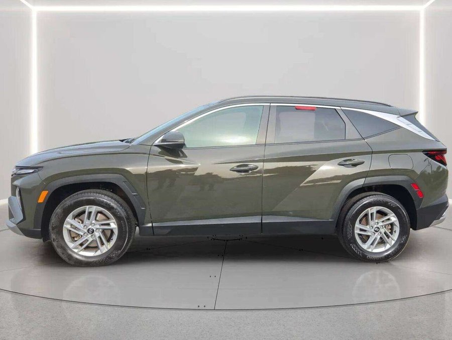 Hyundai TUCSON 2025 2025 Vert