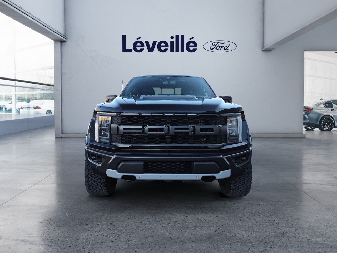 Ford F-150 2F466A | Raptor SuperCrew 4RM caisse de 5,5 pi 2023 Noir Saint-Jérôme - photo #10