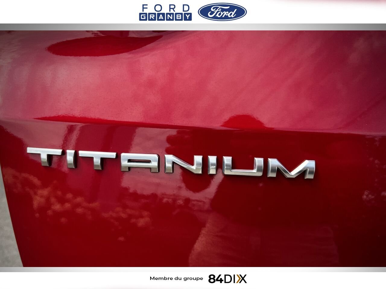 2021 Ford Escape Red Granby - photo #30