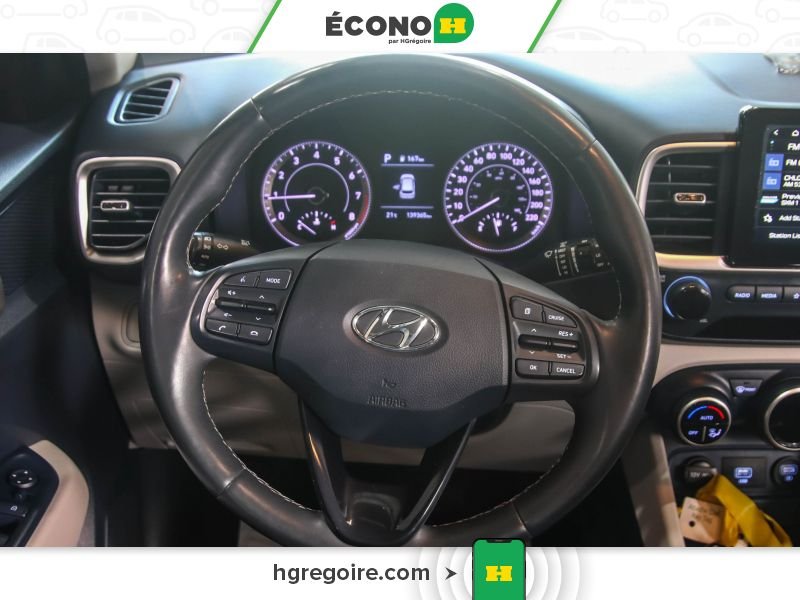 2020 Hyundai Venue Blue Laval - photo #19