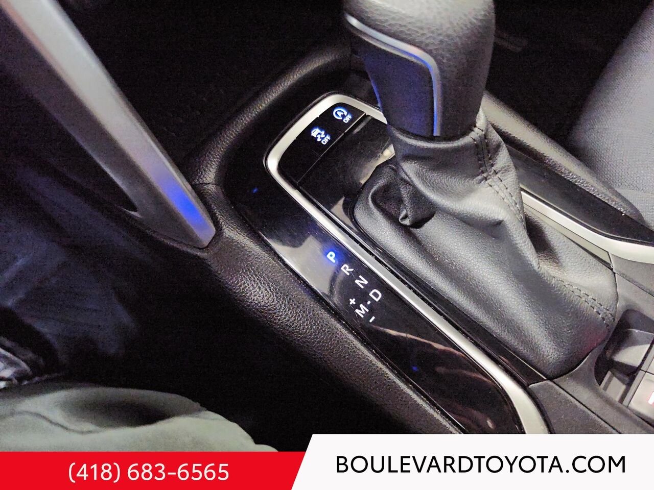 2022 Toyota Corolla Cross 99449C-89 | LE Black Québec - photo #15