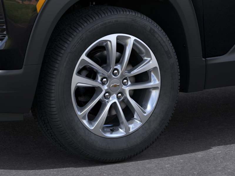 2026 CHEVROLET Trailblazer Traction intégrale, 4 portes LS MOSAIC BLACK METALLIC Sherbrooke - photo #8