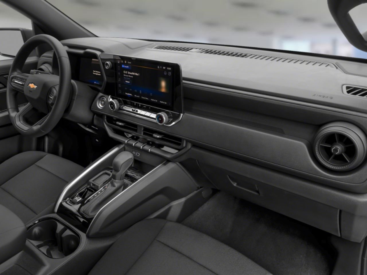 Chevrolet Colorado Trail Boss cabine multiplace 4RM 2026 Sables blancs Thetford Mines - photo #10