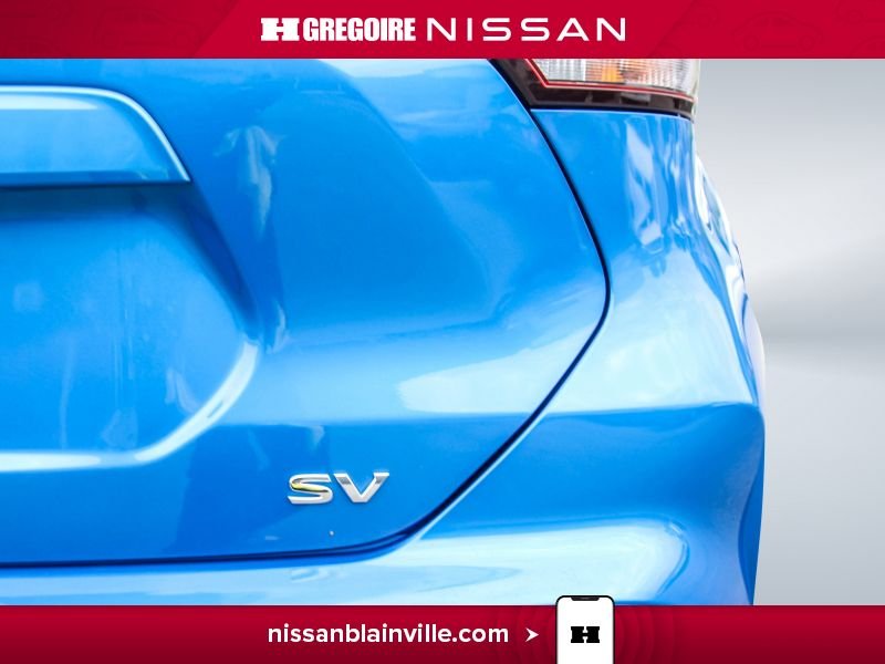 2024 Nissan Kicks Blue Blainville - photo #26
