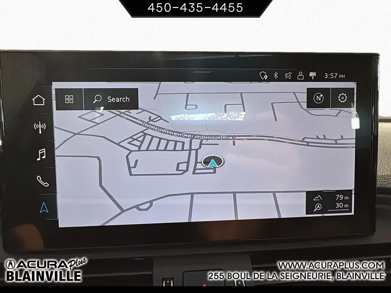 Audi Q5 2022 Blanc Blainville - photo #17