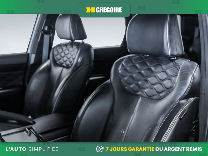 Hyundai Palisade 821733 | ULTIMATE CALLIGRAPHY AWD AUTO A/C CUIR TOIT NAV GR 2021 Argent Laval - photo #15