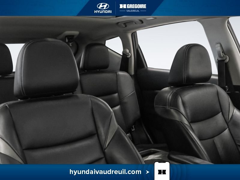 Nissan Murano 2016 Gris Blainville - photo #28