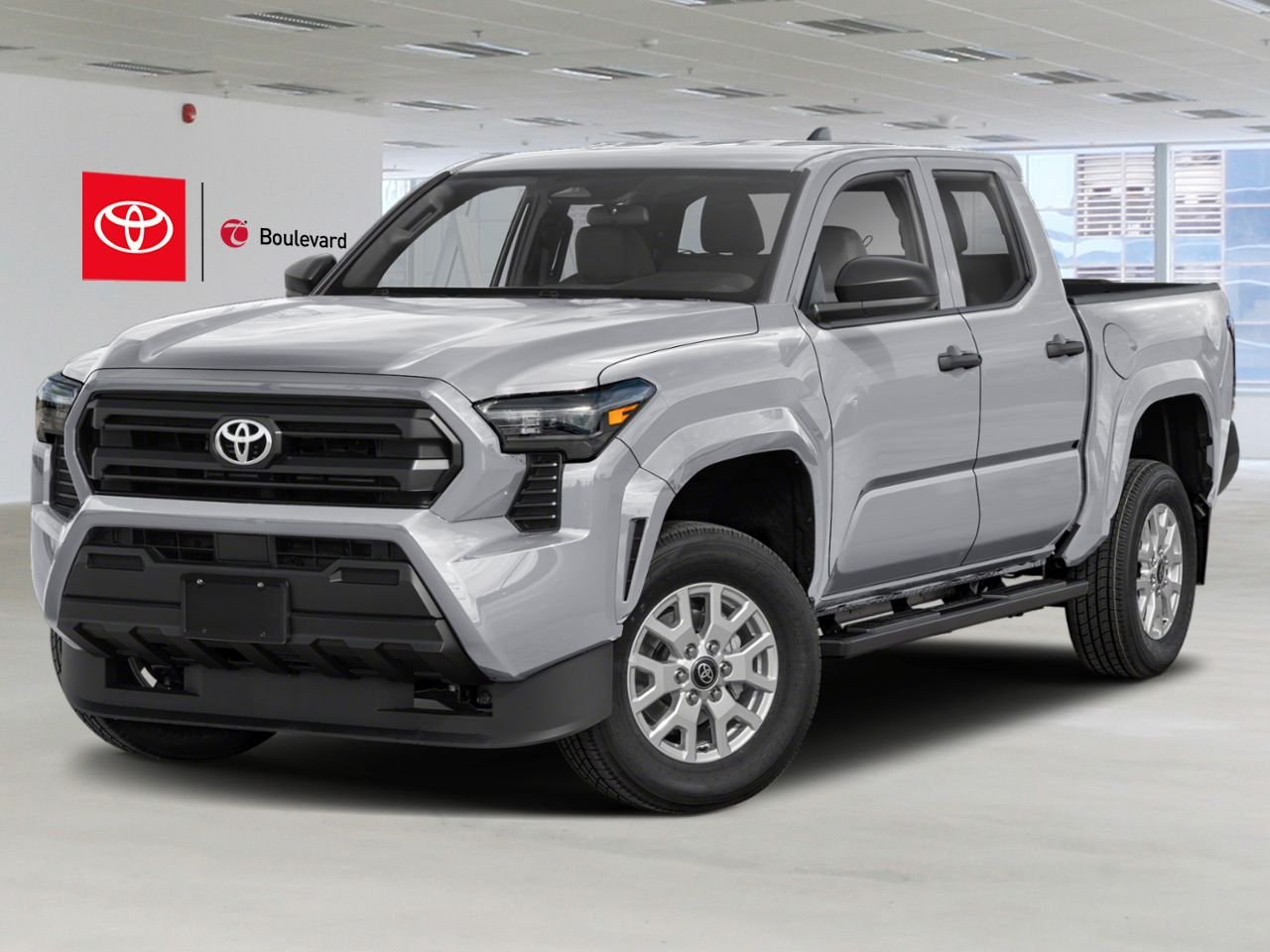 TOYOTA Tacoma 100215 | BASE 2026 Argent céleste métallisé Québec - photo #0