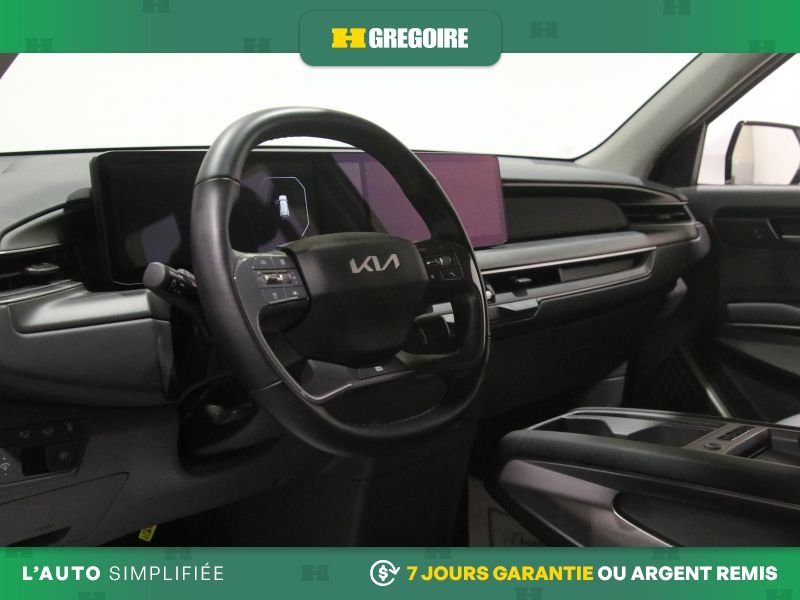2026 Kia EV9 White Saint-Eustache - photo #11
