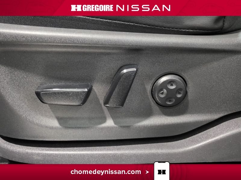 2023 Nissan Ariya Grey Laval - photo #17