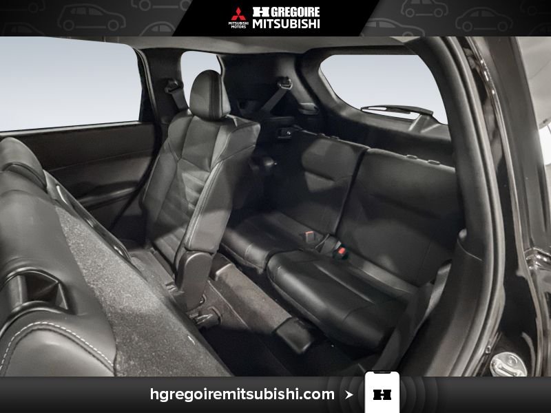 Mitsubishi Outlander 2022 Noir Blainville - photo #30
