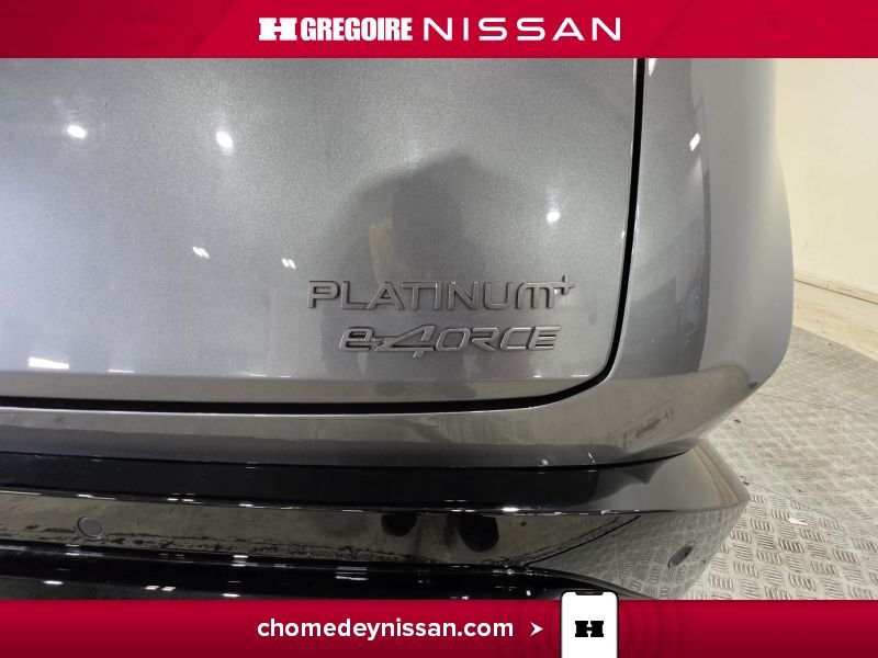 2023 Nissan Ariya Grey Laval - photo #32