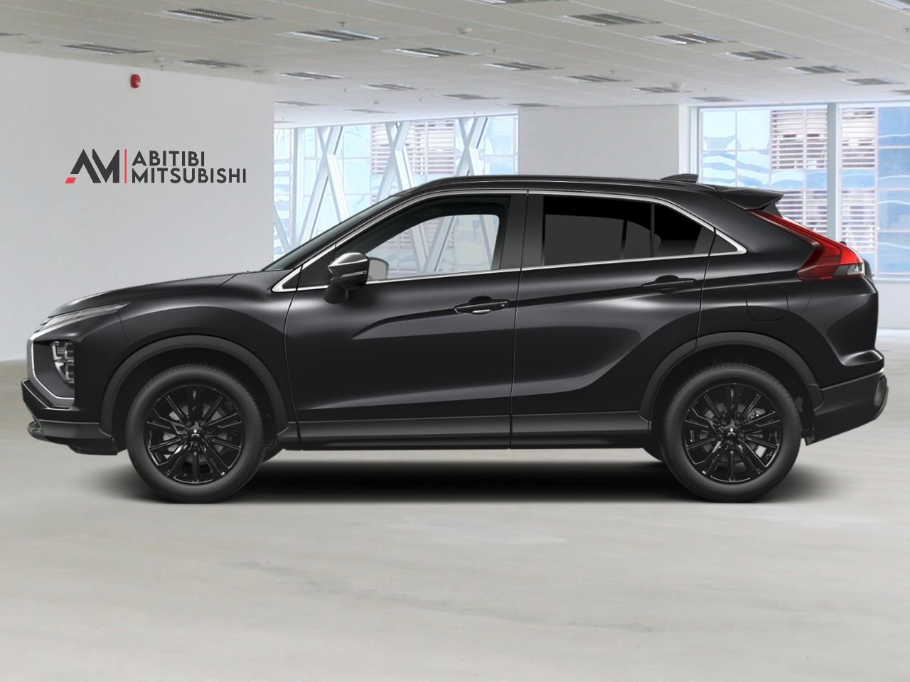 MITSUBISHI Eclipse Cross 2026 Noir tarmac nacré Amos - photo #1