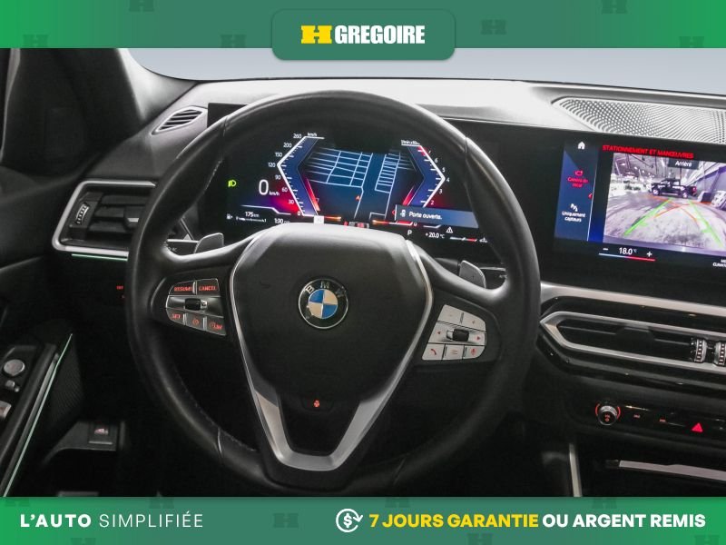 BMW 330I 2023 Gris Blainville - photo #22