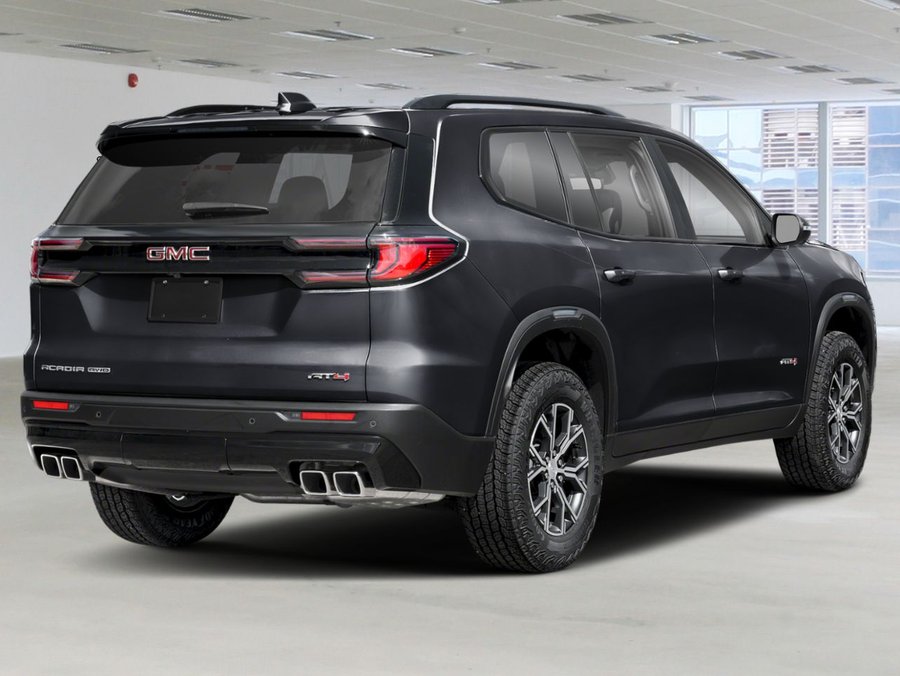 GMC Acadia 2026 2026 Ébène crépuscule métallisé