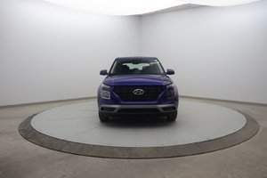 Hyundai Venue Preferred 2022 Bleu Baie-Comeau - photo #1