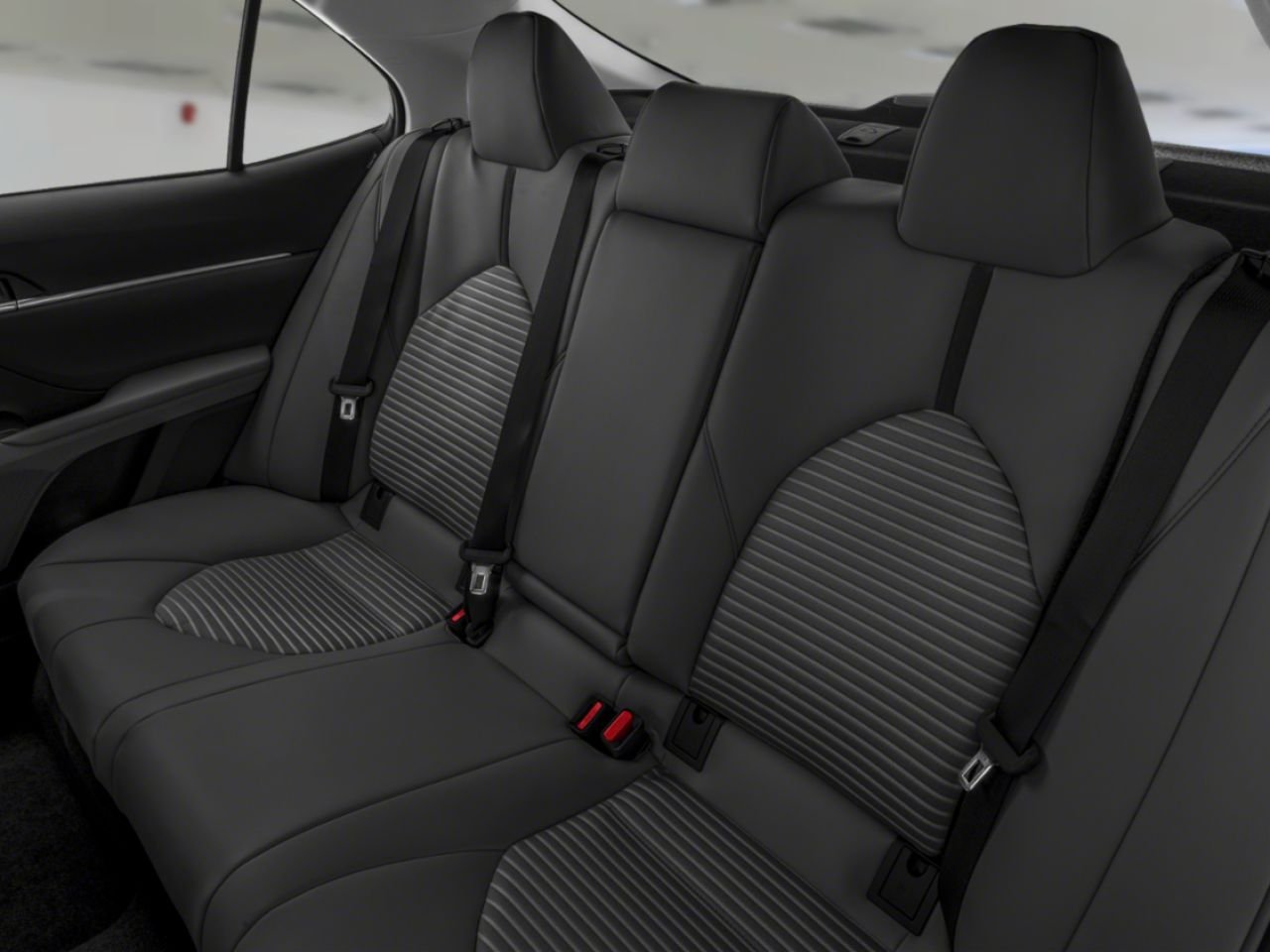 2024 TOYOTA CAMRY SE boîte de vitesses automatique Red Gatineau - photo #11