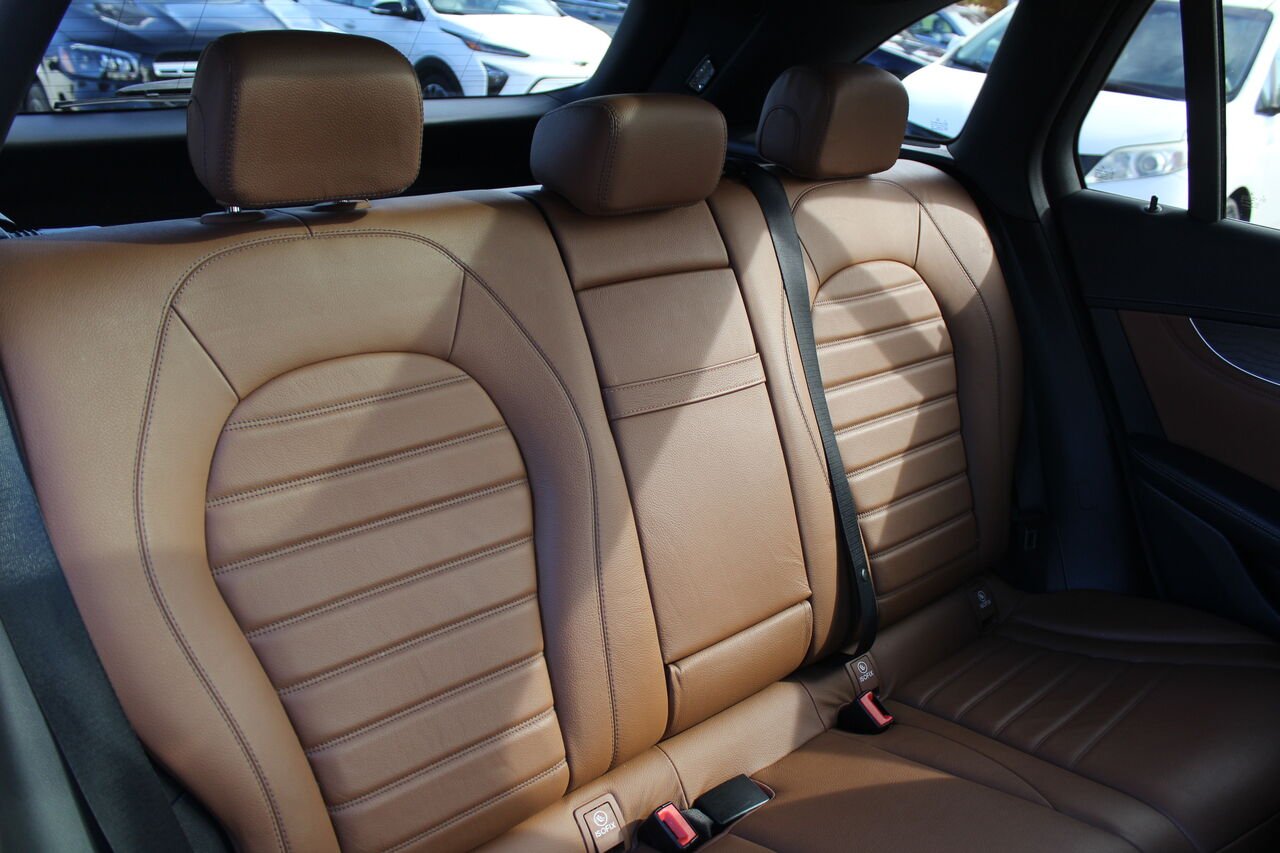 Mercedes-Benz GLC 43 VIN: WDC0G6EBXKF578481 2019 Blanc Sainte-Rose - photo #9